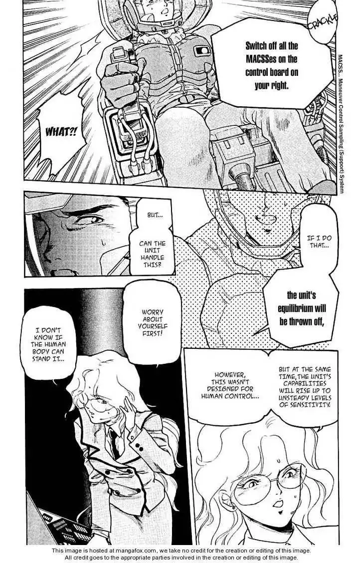 Kidou Senshi Gundam: Silhouette Formula 91 Chapter 1 54